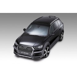 Body kit (Aero-Kit IV) JE Design για Audi Q7 4M S-Line